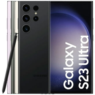 Samsung Galaxy S23 Ultra 5G Dual S918B 256GB 12GB RAM GSM