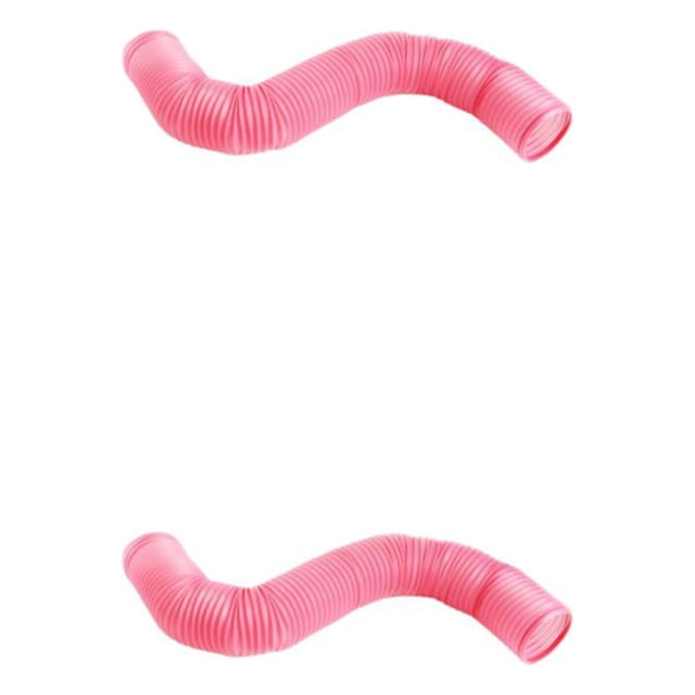 Bewildely Túnel para mascotas, túneles para jugar con animales, juguetes de túnel, tubería de expansión ligera, tubo de entrada de aire, Type1 NO1