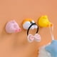 thumbnail image 3 of Soporte de pared Bewildely Gancho de cola de animal Almacenamiento multicolor, 3 of 6