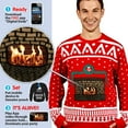 thumbnail image 2 of Adult Ugly Christmas Sweater, 2 of 4