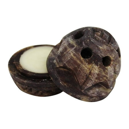 Temple Blend - Auric Blends - Temple Essence Perfume Solid White Gardenia - 0.2 oz.