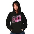 thumbnail image 4 of Betty Boop Proud to Be Me Confidence Hoodie Sweatshirt Women Brisco Brands S, 4 of 6