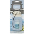 thumbnail image 4 of Yankee Candle Paper Car Jar Air Freshener for Long Lasting Fragrance, Ocean Air, 10 Packs, 4 of 5