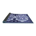thumbnail image 2 of Ahgly Company Indoor Rectangle Persian Blue Traditional Area Rugs, 5' x 7', 2 of 4