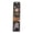 D, variant on Clearance Under $2! 12PCS Halloween Pencils with Eraser, Themed Writing Pencils for Gifts & Party Favors, Wood, (One Size, A)