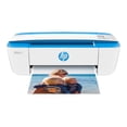 thumbnail image 1 of Impresora HP DeskJet 3755 Multifuncional Inalámbrica Azul, 1 of 7