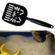 thumbnail image 4 of Bandeja grande de Metal para arena para gatos Gloria Cuchara de arena, 4 of 8