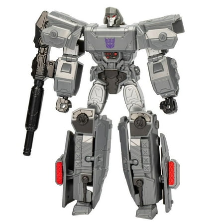 Transformers Toys Generations Authentics Alpha Megatron, 7" Action Figures for Kids Age 6+