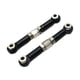 thumbnail image 2 of Enlace de dirección,Accesorios de bricolaje RC Car Crawler Rod Links Rod Linkage,Reemplazo de piezas de repuesto de varilla de tracción de dirección de metal,Escala 1:16 RC modelo de coche, 2 of 8