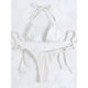 thumbnail image 4 of Traje de baño de 2 piezas, traje de baño para mujer, traje de baño de bikini de 2 piezas construido para durar, 4 of 6
