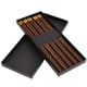 thumbnail image 4 of Peagsticks De Grabada En El Personaje Afortunado Se Establece Chinos Para Familiares Y Amigos, Hechos De Materiales Y Reutilizables, 4 of 7