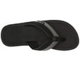 thumbnail image 4 of Billabong OffShore Impact Sandals Mens Black 11, 4 of 6