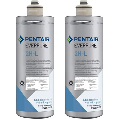 

| A100 | S-54 Replacement Filter Cartridge For Water Cooler | NSF Certified | 2-Pack