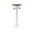#02, variant on sruoe Bird Feeder Outdoor, Ground Feeders,Feeding and Watering Spots for Birds, Bird Bath Feeder - Outdoor Hummingbird Water Station, Open Platform Bird Feeders for Outside Garden Patio Yard Deck