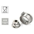 thumbnail image 2 of Replacement Stainless Steel Conical Grinder Burr Set, Accessories, 2 of 5