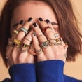 thumbnail image 3 of Phenofice toe rings Elegant Copper Decoration 1Pack, 3 of 8