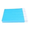 thumbnail image 3 of 1000 pulseras de papel para eventos, azules, desechables, resistentes al agua y al desgarro, ideales para conciertos, festivales, entradas y fiestas., 3 of 14