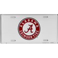 thumbnail image 1 of Alabama Crimson Tide Metal License Plate, 1 of 1