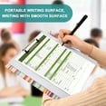 thumbnail image 5 of FORMRS 3 Ring Binder with Pockets 1.5" D-Rings Clip Board 200 Sheets Capacity, Flying Planes, 5 of 8