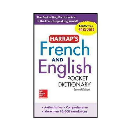 Harrap's French and English Pocket Dictionary