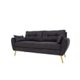 thumbnail image 2 of Sofa Kessa Muebles Chris Gris, 2 of 5