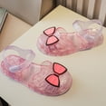 thumbnail image 5 of AUNVITO Kids Shoes Fashion Girls' Sandals Roman Shoes Soft Soled Jelly Princess Shoes Breathable Hollow Roman Beach Shoes Sandals, 5 of 9