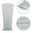 thumbnail image 1 of Emesis Bag 1000ML Disposable  Sick Vomit Bag Travel Emergency For Airplane, 1 of 1