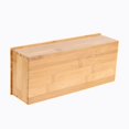 thumbnail image 3 of Caja De Palillos Para El Hogar Jaula Para Palillos Suave Palillos Duraderos Cuchara Vajilla Caja De Almacenamiento Con Diseño Separado Para Restaurante En Casa Interior Moyic HA019836-00, 3 of 7