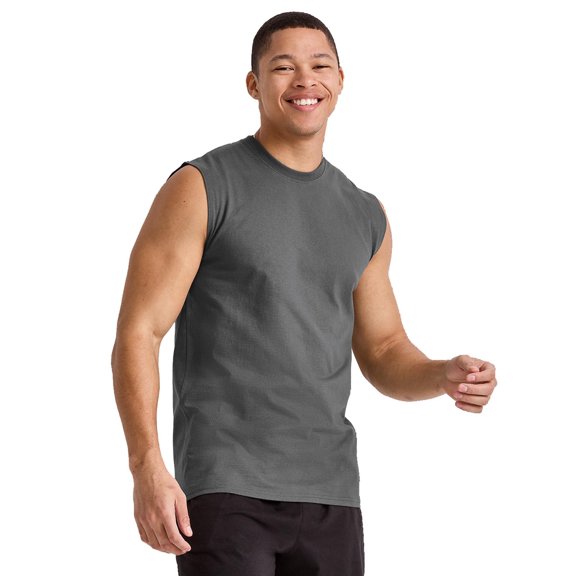 Hanes Essentials Men’s Muscle Tank