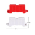 thumbnail image 2 of 50 Pieces RC Car Road Barriers Miniature Blocks for 1/18 Model Car Upgrade Parts, 2 of 8