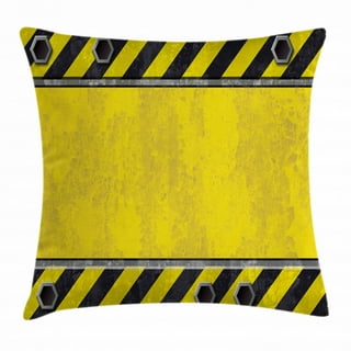 Forklift Truck Pillow Cushion. Personalized Accent Pillows. Custom  Construction Theme Decor. Boys Home Present. Qualified Driver Gifts P012 