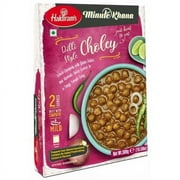 Haldiram's Ready To Eat Dilli Style Choley - 300 Gm (10.59 Oz)