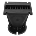 thumbnail image 1 of UPGRATOR Plastic Speaker Horn Replacement Para Audio Accesorio Negro Para Mejora De Sonido Profesional, 1 of 8