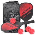 thumbnail image 3 of MasteelfCA 1 Set of Professional Pickleball Rackets Replaceable Non-slip Grip Rackets, 3 of 8