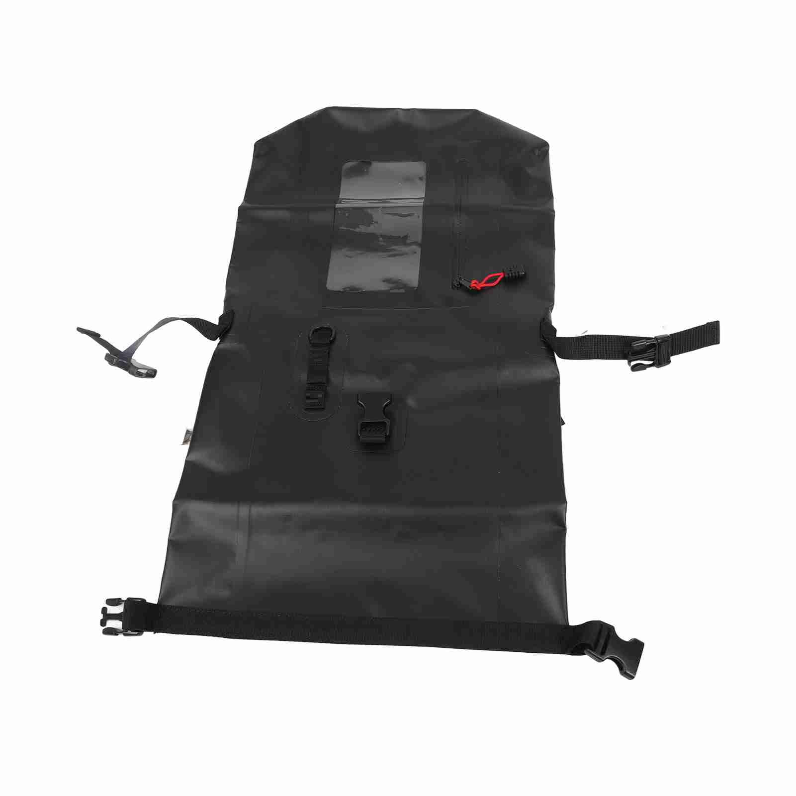 Water Resistant Sports Backpack Wet And Dry Large Capacity Portable Dry Bag For Swimming Rafting Fishing