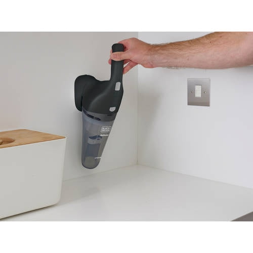 BLACK+DECKER Dust Buster Compact Lithium Hand Vacuum