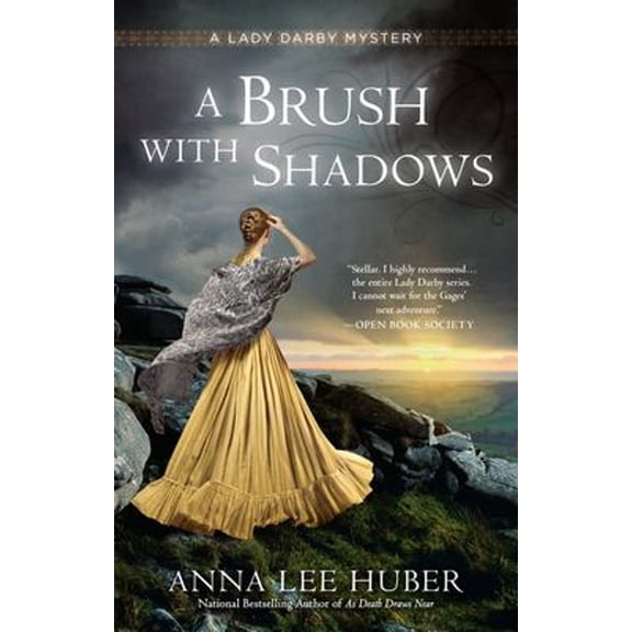 Pre-Owned A Brush with Shadows (Paperback) 9780399587221