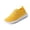 Yellow, variant on NexTorq Mesh Shoes, Women's Athletic Shoes, Women Sneakers, Non Slip Shoes, Walking Shoes Women, Women's Mesh Sport Shoes Rhinestone Glitter Slip On Ballroom Sneakers, Black, 5.5