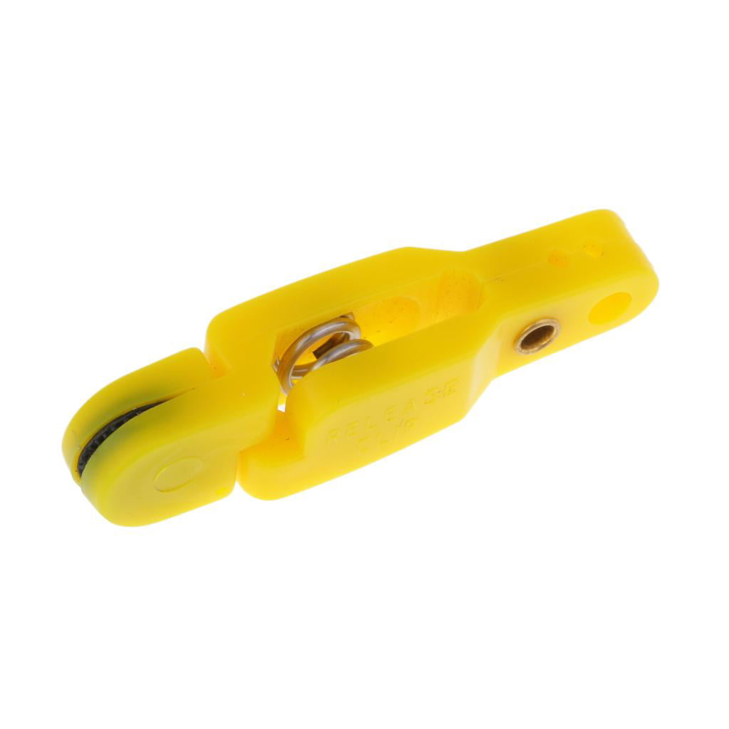 Offshore Fishing Board Release Clip Line Clips for Planer Board Adjustable 