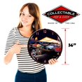 thumbnail image 3 of Reloj de Pared Collectable Sign and Clock Teds 36 cm LED, 3 of 5