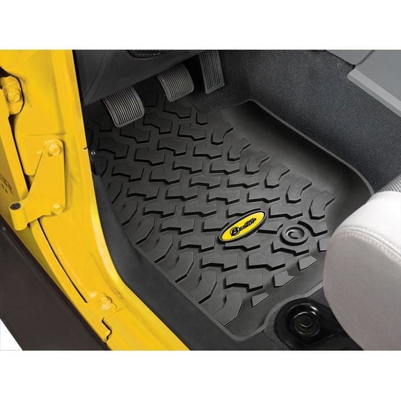 Bestop - 51500-01 - Floor Mats