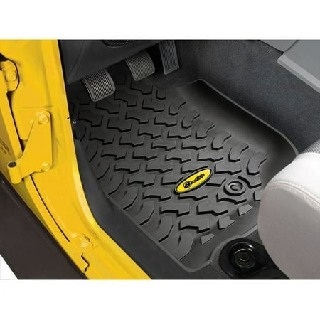 Bestop - 51500-01 - Floor Mats