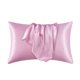 thumbnail image 2 of Satin Pillowcase For Hair And Skin, Pillowcases Standard Size Set Of 2, And Soft Satin Pillowcovers 2 Pack (20x30 Inches), 2 of 8