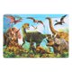 thumbnail image 1 of Teissuly Wooden 30 Pieces Puzzle Children's Dinosaur Plane Puzzle Baby's Early Learning Intelligent Building Block Toy Teissuly WER202311216144, 1 of 1