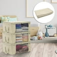 thumbnail image 6 of Big Save Feledorashia Home Storage Bags Clothes Container Bag Foldable Clothing Storage Bag Home Storage Supplies,14.17x8.26x19.29in, 6 of 6