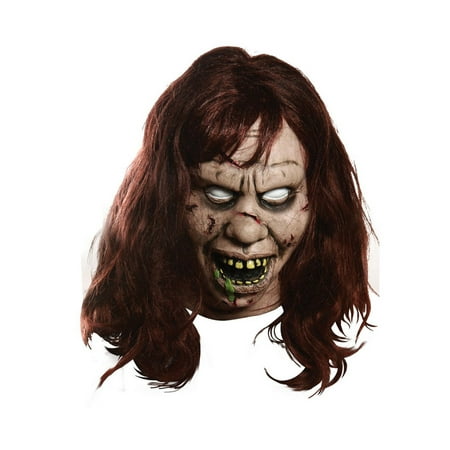 Halloween Exorcist Regan Mask
