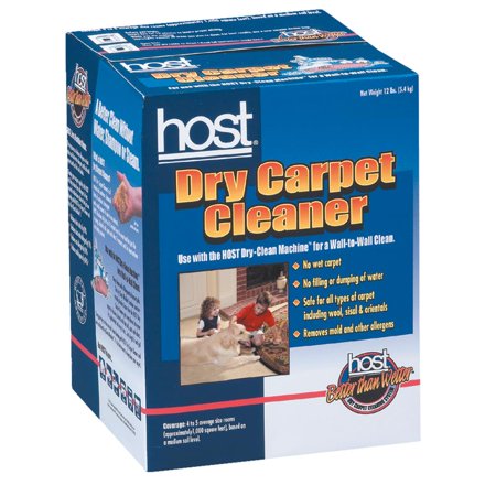 Racine Ind. 12lb Dry Cleaner 4HB (Best Diy Carpet Cleaner)