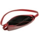 thumbnail image 4 of WSRYDJDL Bolso pequeño para mujer, bolsos de hombro ajustables, bolso de mano con patrón de cocodrilo con cierre de cremallera, retro, 4 of 5