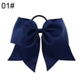 thumbnail image 6 of Xinyolin Fashion Women Elastic Big Bowknot Ring Rope Ponytail Holder&nbsp;Hair Accessories, 6 of 8