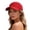 Hat 23#Red, variant on WAYUTE 250 Anniversary USA Hat US National Flag Embroidered Baseball Caps for Fashion Adjustable Visor Sun Hat Casual Summer